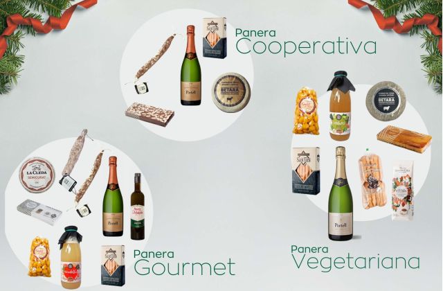 Paneres amb ànima cooperativa